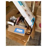 Moen Delta Bathroom Hardware Lot Grab Bars Faucet Mixed Open Box