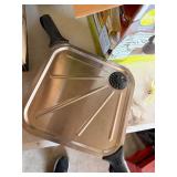 Food Network Signature Series 7 Qt Food Steamer Boxed See Photos