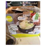 Food Network Signature Series 7 Qt Food Steamer Boxed See Photos