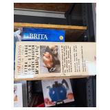 Kitchen Housewares Box Lot Brita Campbell