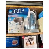 Kitchen Housewares Box Lot Brita Campbell