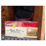 Kitchen Housewares Box Lot Brita Campbell