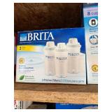 Kitchen Housewares Box Lot Brita Campbell