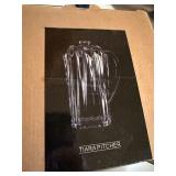 Tiara Collection Acrylic Serveware Barware Lot w/ Boxes Vintage