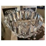 Tiara Collection Acrylic Serveware Barware Lot w/ Boxes Vintage