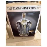 Tiara Collection Acrylic Serveware Barware Lot w/ Boxes Vintage