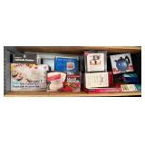 Mixed Lot Boxed Kitchen Gadgets Housewares Anchor Hocking Salton Copco