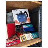 Mixed Lot Boxed Kitchen Gadgets Housewares Anchor Hocking Salton Copco