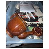 Mixed Kitchen Utensil Gadget Lot Vintage & Modern Totes See Photos