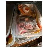 Mixed Kitchen Utensil Gadget Lot Vintage & Modern Totes See Photos