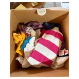 Vintage Girls Clothing Lot Sears Hang Ten Sweaters Shorts Mixed Pieces