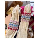 Vintage Girls Clothing Lot Sears Hang Ten Sweaters Shorts Mixed Pieces