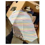 Vintage Girls Clothing Lot Sears Hang Ten Sweaters Shorts Mixed Pieces