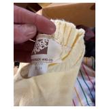 Vintage Girls Clothing Lot Sears Hang Ten Sweaters Shorts Mixed Pieces