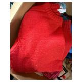 Vintage Girls Clothing Lot Sears Hang Ten Sweaters Shorts Mixed Pieces