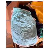 Vintage Girls Clothing Lot Sears Hang Ten Sweaters Shorts Mixed Pieces