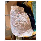 Vintage Girls Clothing Lot Sears Hang Ten Sweaters Shorts Mixed Pieces