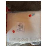 Mixed Vintage Fabric & Blanket Lot Chatham Wool King Plaid Textiles