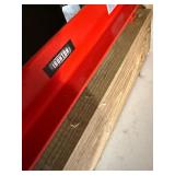 Ironton 18in Bench Mount Metal Bending Brake Item 101451 Good