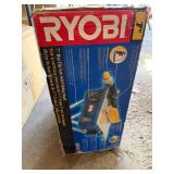 Ryobi 7in Wet Tile Saw with Folding Stand WS720S in Box