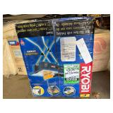 Ryobi 7in Wet Tile Saw with Folding Stand WS720S in Box