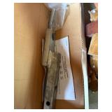 Mixed Tool Lot w Craftsman Bag Toolbox Leather Pouches & Parts