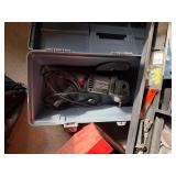 Mixed Tool Lot w Craftsman Bag Toolbox Leather Pouches & Parts