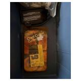 Mixed Tool Lot w Craftsman Bag Toolbox Leather Pouches & Parts