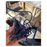 Mixed Tool Lot w Craftsman Bag Toolbox Leather Pouches & Parts