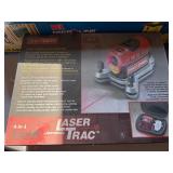 M/T Microline & Craftsman Laser Level Kit Lot Boxed 7093 948247