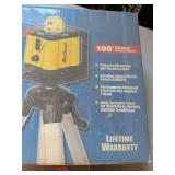 M/T Microline & Craftsman Laser Level Kit Lot Boxed 7093 948247