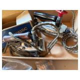 Vintage GE Hotpoint Irons & Sewing Pressing Tools Lot Sunbeam