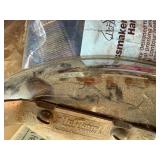 Vintage GE Hotpoint Irons & Sewing Pressing Tools Lot Sunbeam