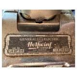 Vintage GE Hotpoint Irons & Sewing Pressing Tools Lot Sunbeam