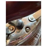 Vintage GE Hotpoint Irons & Sewing Pressing Tools Lot Sunbeam