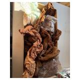 Vintage Nylon Pantyhose Hosiery Lot Brown Nude Shades Phantom Mixed Box