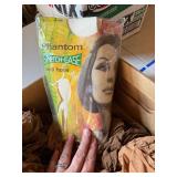 Vintage Nylon Pantyhose Hosiery Lot Brown Nude Shades Phantom Mixed Box