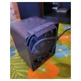 Duracraft Ceramic Heater - Compact Portable Space Heater