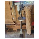 Tool Shop ZJ4116H 16-Speed Drill Press, 5/8 in Chuck Capacity