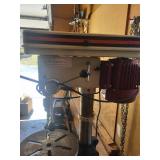 Tool Shop ZJ4116H 16-Speed Drill Press, 5/8 in Chuck Capacity