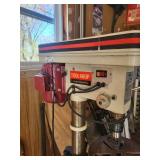 Tool Shop ZJ4116H 16-Speed Drill Press, 5/8 in Chuck Capacity