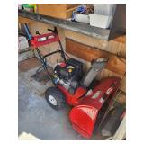 MTD 26-Inch Snow Blower - Electric Start, 208cc PowerMore OHV