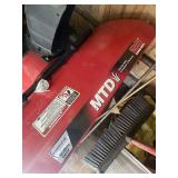 MTD 26-Inch Snow Blower - Electric Start, 208cc PowerMore OHV