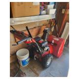 MTD 26-Inch Snow Blower - Electric Start, 208cc PowerMore OHV