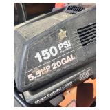 Craftsman 919.167210 5.5 HP 20-Gal Air Compressor - 150 PSI Max