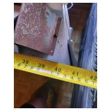 Heatilator Gas Fireplace Insert with Glass Front