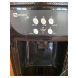 Maytag Plus Side-by-Side Refrigerator - 36x32x70 in - Black