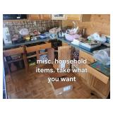 West Bend Party Perk 12-30 Cup Coffee Maker - Corkscrew Set & Kitchen Items