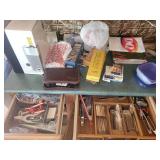 West Bend Party Perk 12-30 Cup Coffee Maker - Corkscrew Set & Kitchen Items