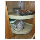 West Bend Party Perk 12-30 Cup Coffee Maker - Corkscrew Set & Kitchen Items